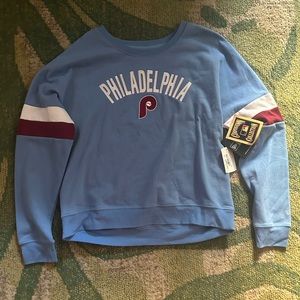 NWT Phillies Long Sleeve Tee